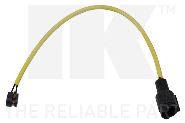 Warnkontakt, Bremsbelagverschlei&szlig;