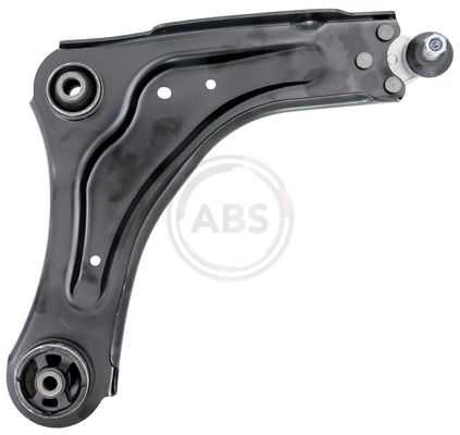 Control/Trailing Arm, wheel suspension 211600