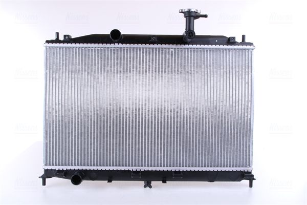 Radiador, refrigeración del motor