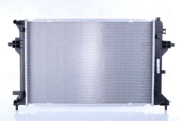 Radiador, refrigeración del motor