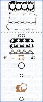 Juego completo de empaques, motor