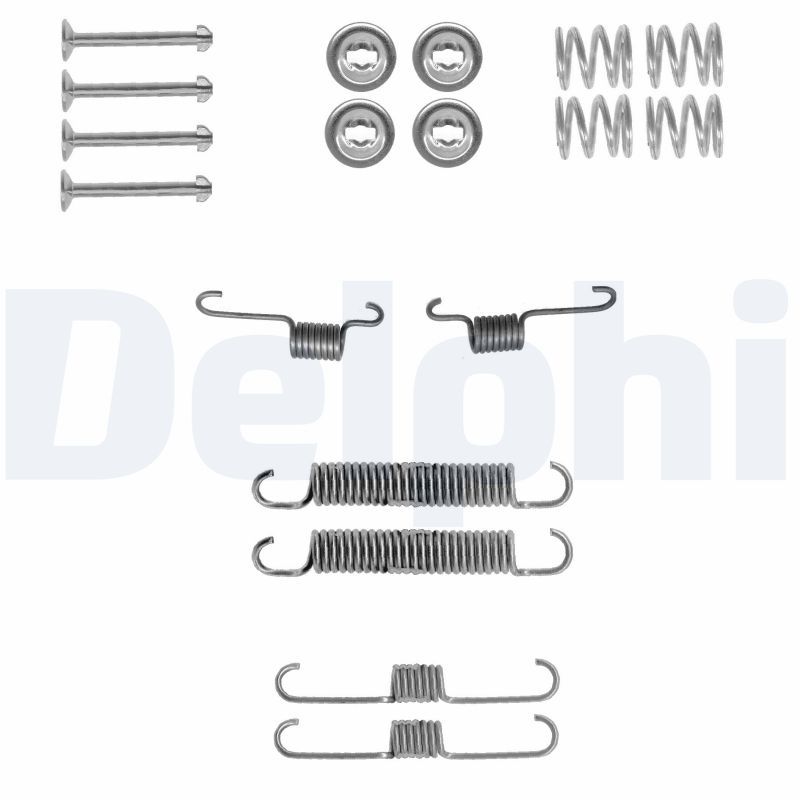 Accessory Kit, brake shoes LY1405