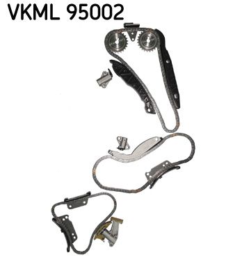 SKF VKML 95002 Timing Chain Kit
