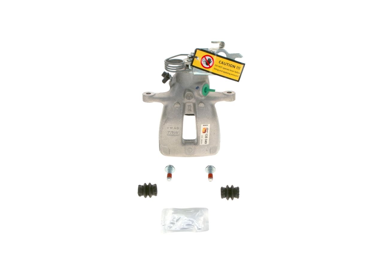 BOSCH 0 986 135 049 Brake Caliper