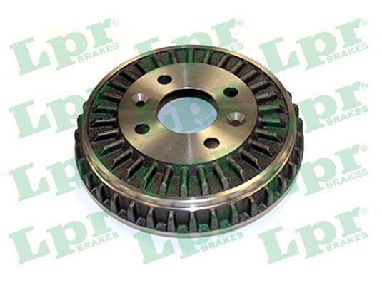 7D0775 LPR fékdob
