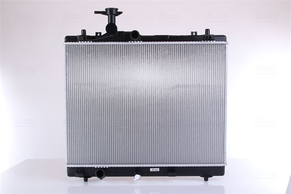 Radiador, refrigeración del motor