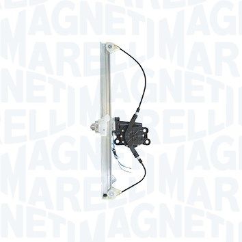MAGNETI MARELLI 350103119000 - Fensterheber
