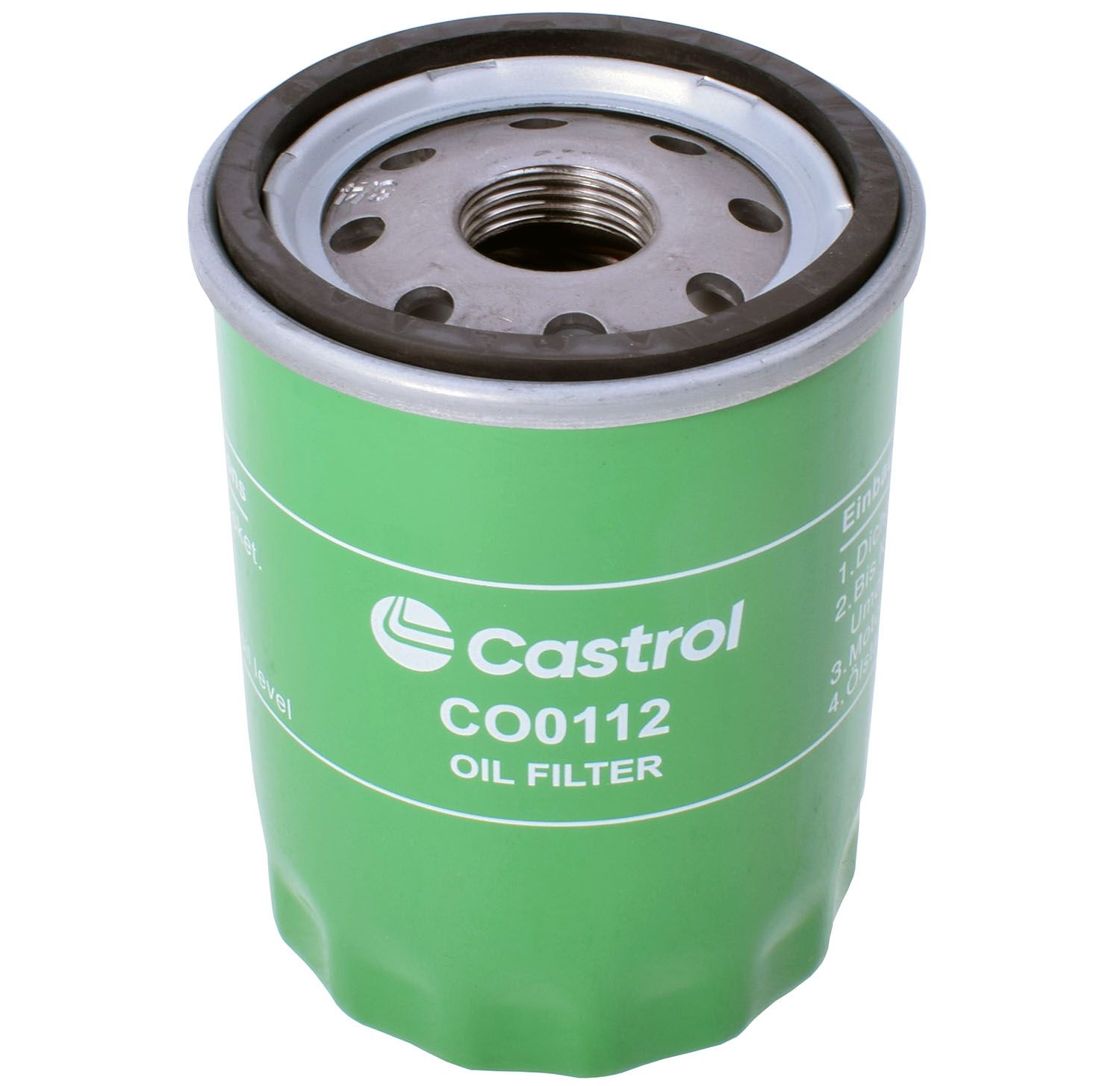 Castrol Filters CO0112 - &Ouml;lfilter