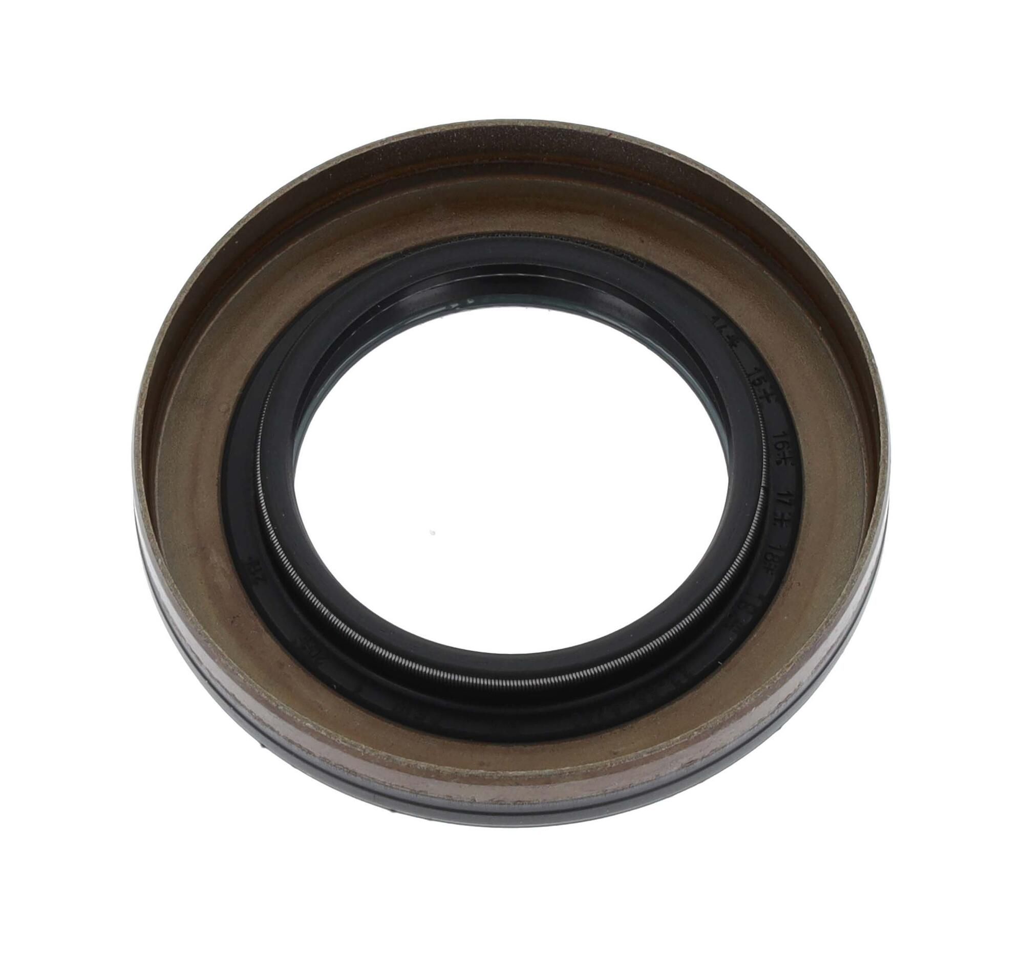 Wellendichtring, Differential