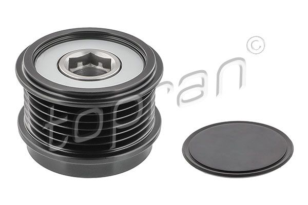 TOPRAN 305 480 Alternator Freewheel Clutch