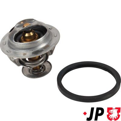 Thermostat, Kühlmittel