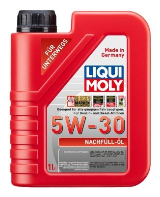 LIQUI MOLY 21286 - Nachf&uuml;ll-&Ouml;l 5W-30