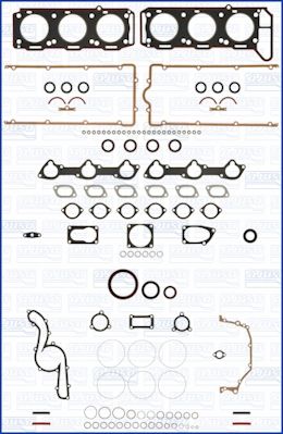 Juego completo de empaques, motor