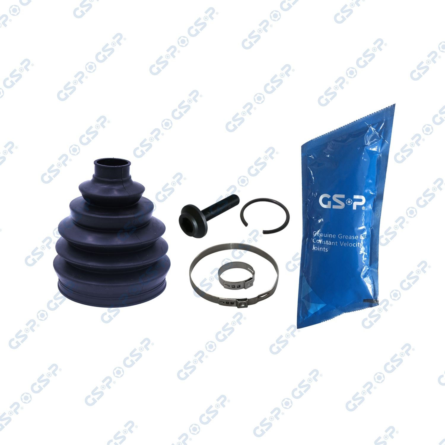 GSP 781791 - Faltenbalgsatz, Antriebswelle