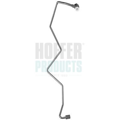 HOFFER 63034 - &Ouml;lleitung, Lader