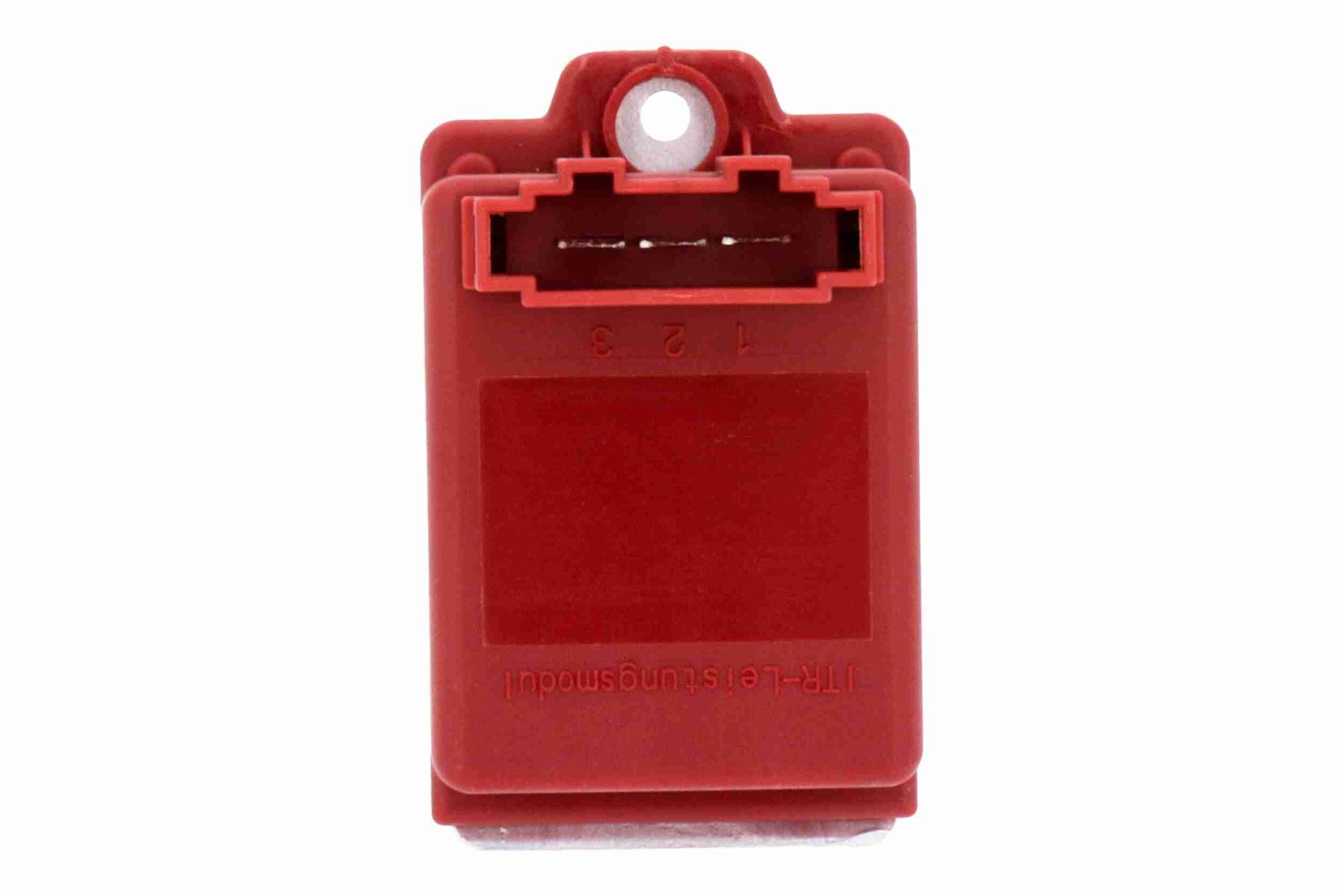 Regler, Innenraumgebl&auml;se