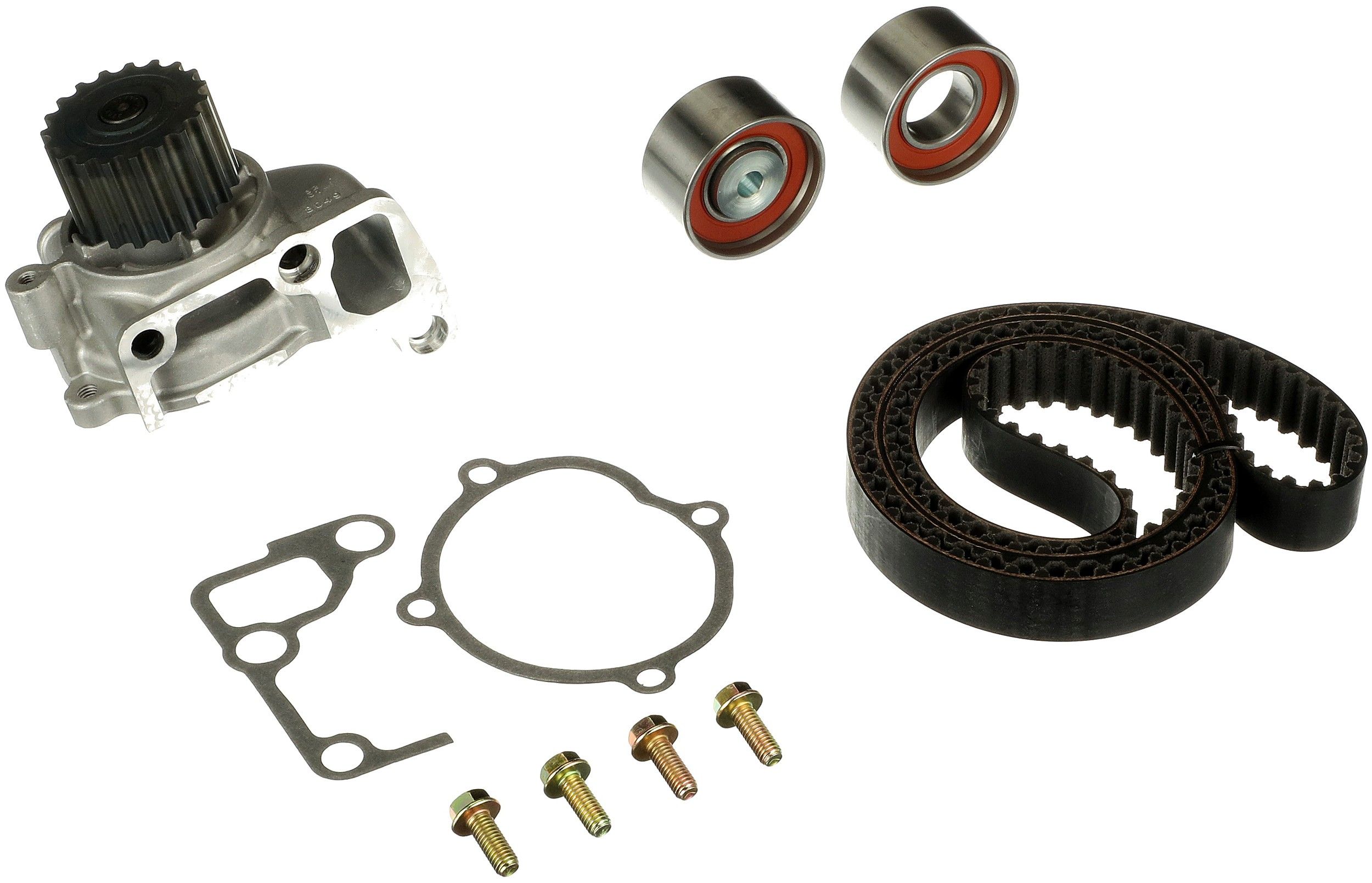 GATES KP15510XS Water Pump & Timing Belt Kit