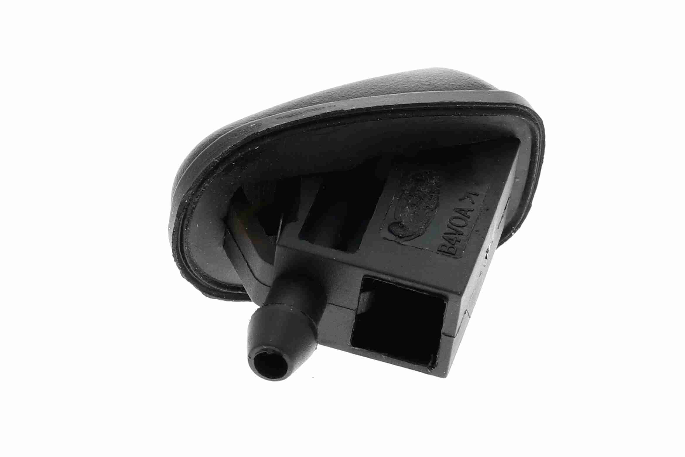 Waschwasserd&uuml;se, Scheibenreinigung