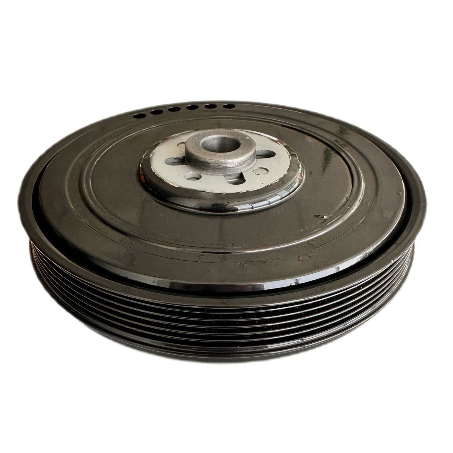 Riemenscheibe, Kurbelwelle