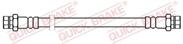 25.060 QUICK BRAKE fékcső