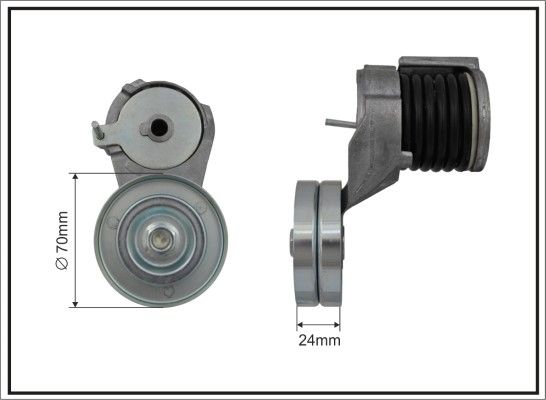 Tensioner Lever, V-ribbed belt 106699SP