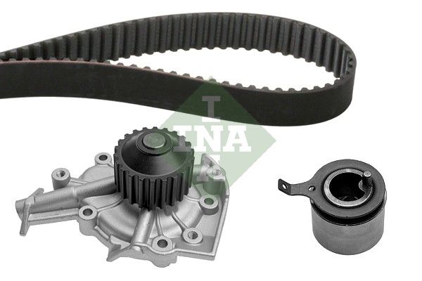 Water Pump & Timing Belt Kit 530 0453 30