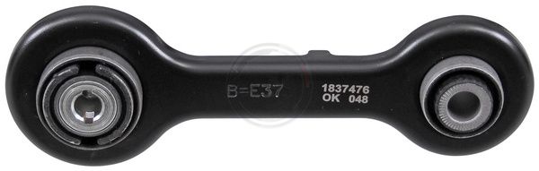 Lenker, Radaufh&auml;ngung