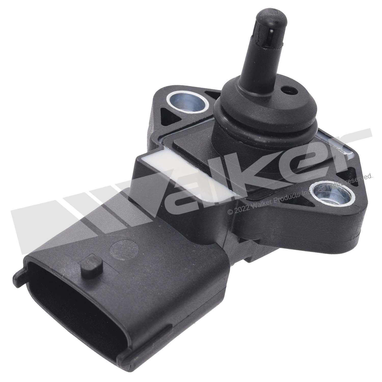Sensor, presión de sobrealimentación