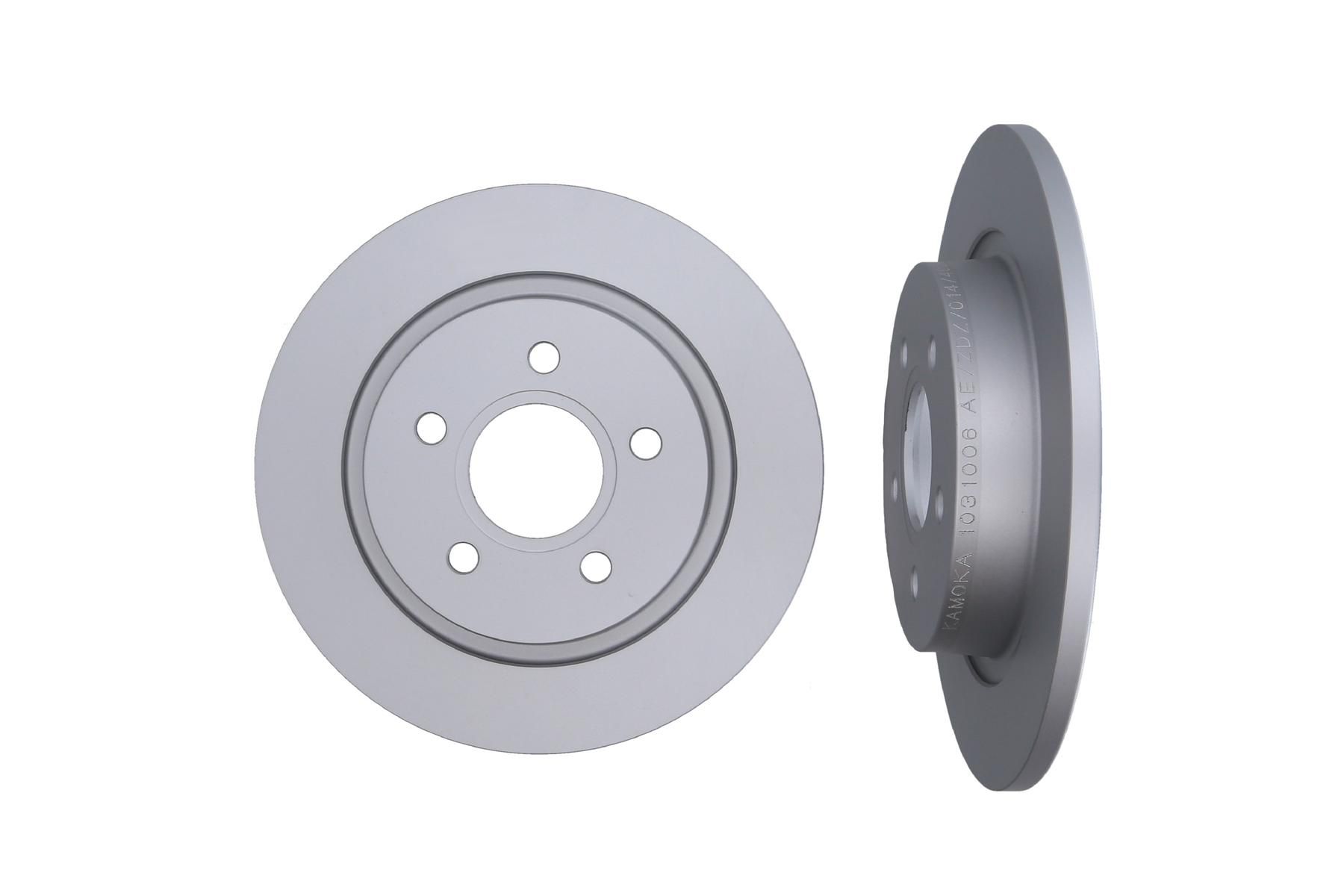 KAMOKA 1031006 - Bremsscheibe