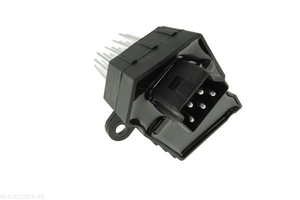 Widerstand, Innenraumgebl&auml;se