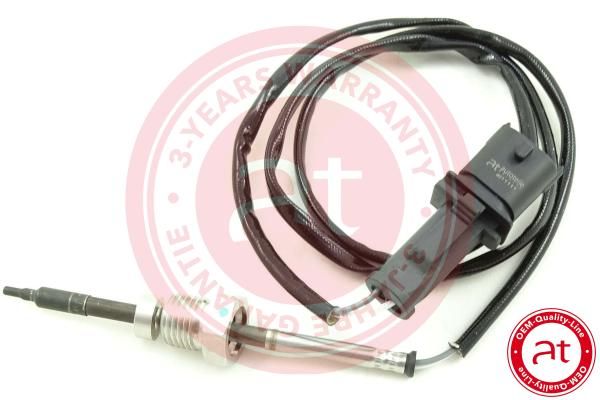 Sensor, Abgastemperatur