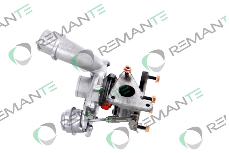 REMANTE 003-001-000077R - Lader, Aufladung