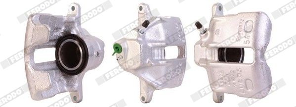 FCL694587 FERODO PREMIER féknyereg