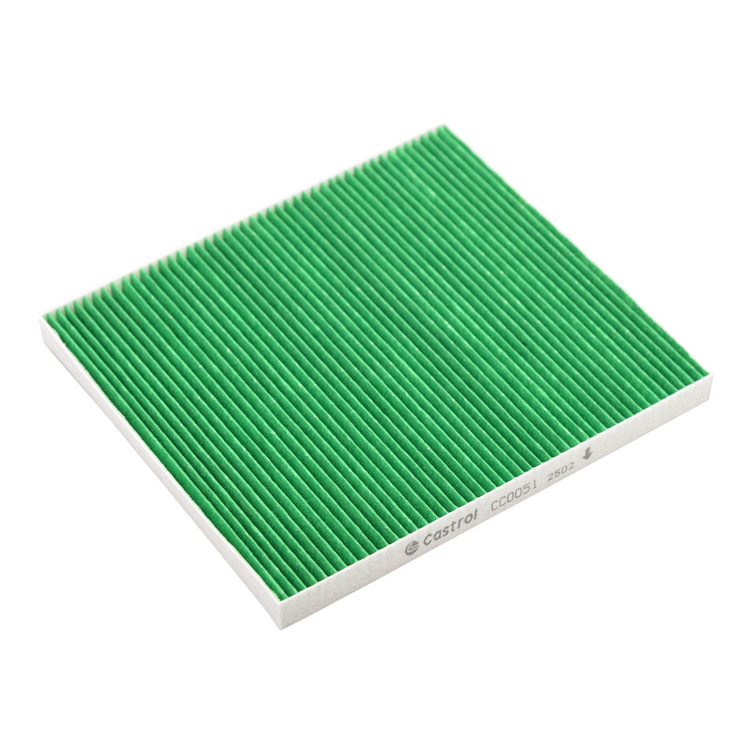 Castrol Filters CC0051 - Filter, Innenraumluft Basic+
