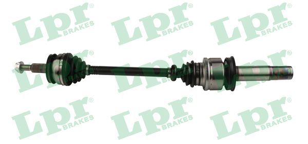 Drive Shaft DS52633