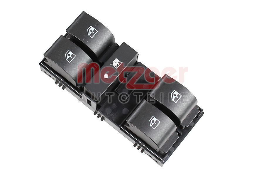 Schalter, Fensterheber