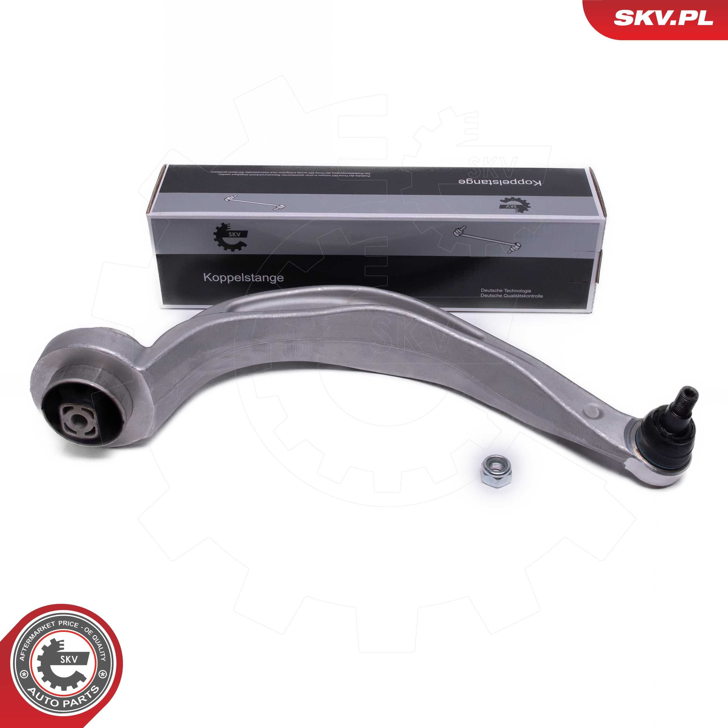 Control/Trailing Arm, wheel suspension 04SKV691