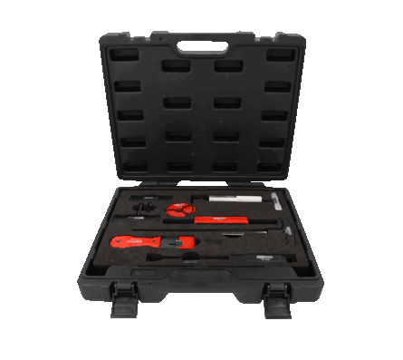 Scheibendemontage-Set