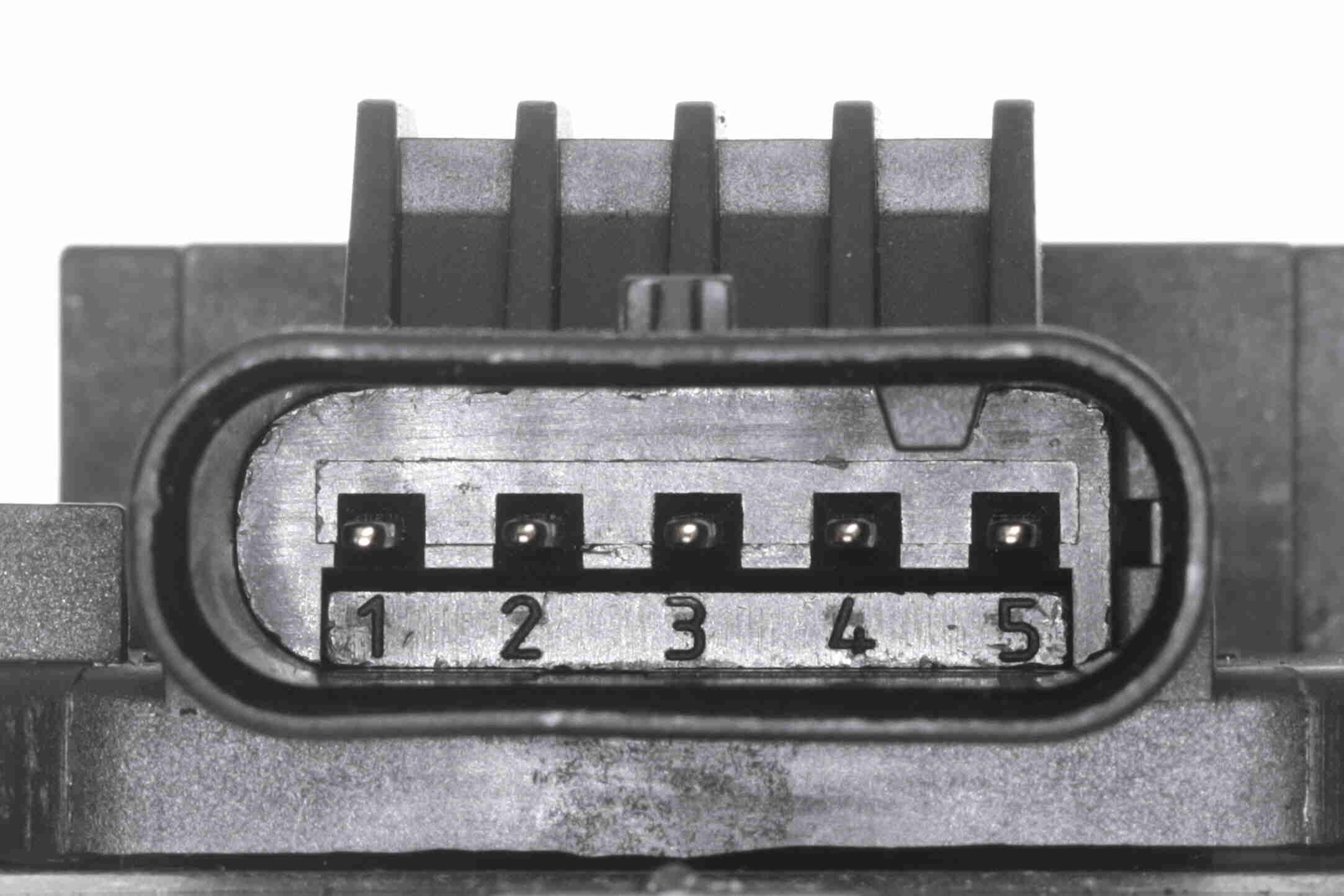 NOx-Sensor, Harnstoffeinspritzung