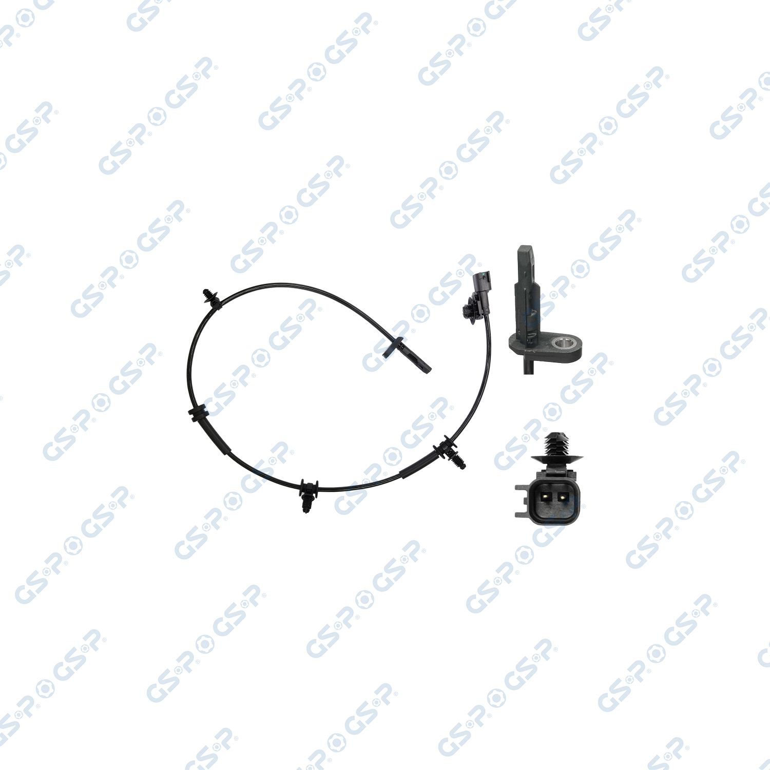 Sensor, revoluciones de la rueda