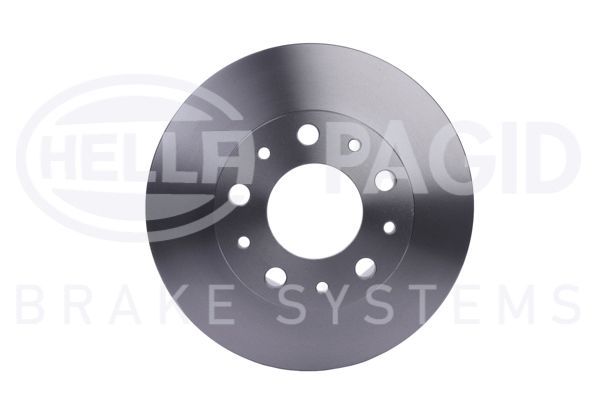 Brake Disc 8DD 355 122-691