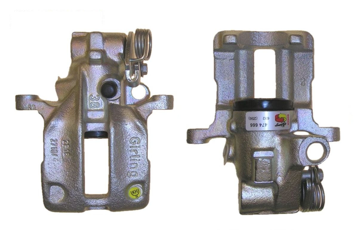 Brake Caliper 0 986 474 666