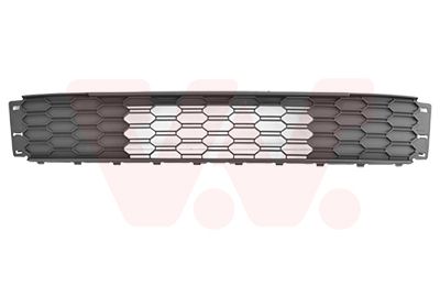 VAN WEZEL 7632590 - Lüftungsgitter, Stoßfänger