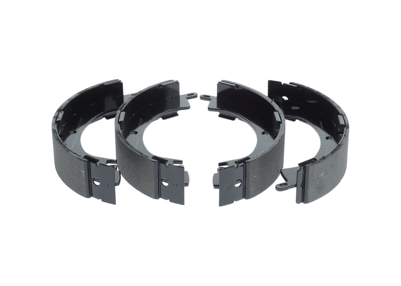 BOSCH 0 986 487 207 - Bremsbackensatz