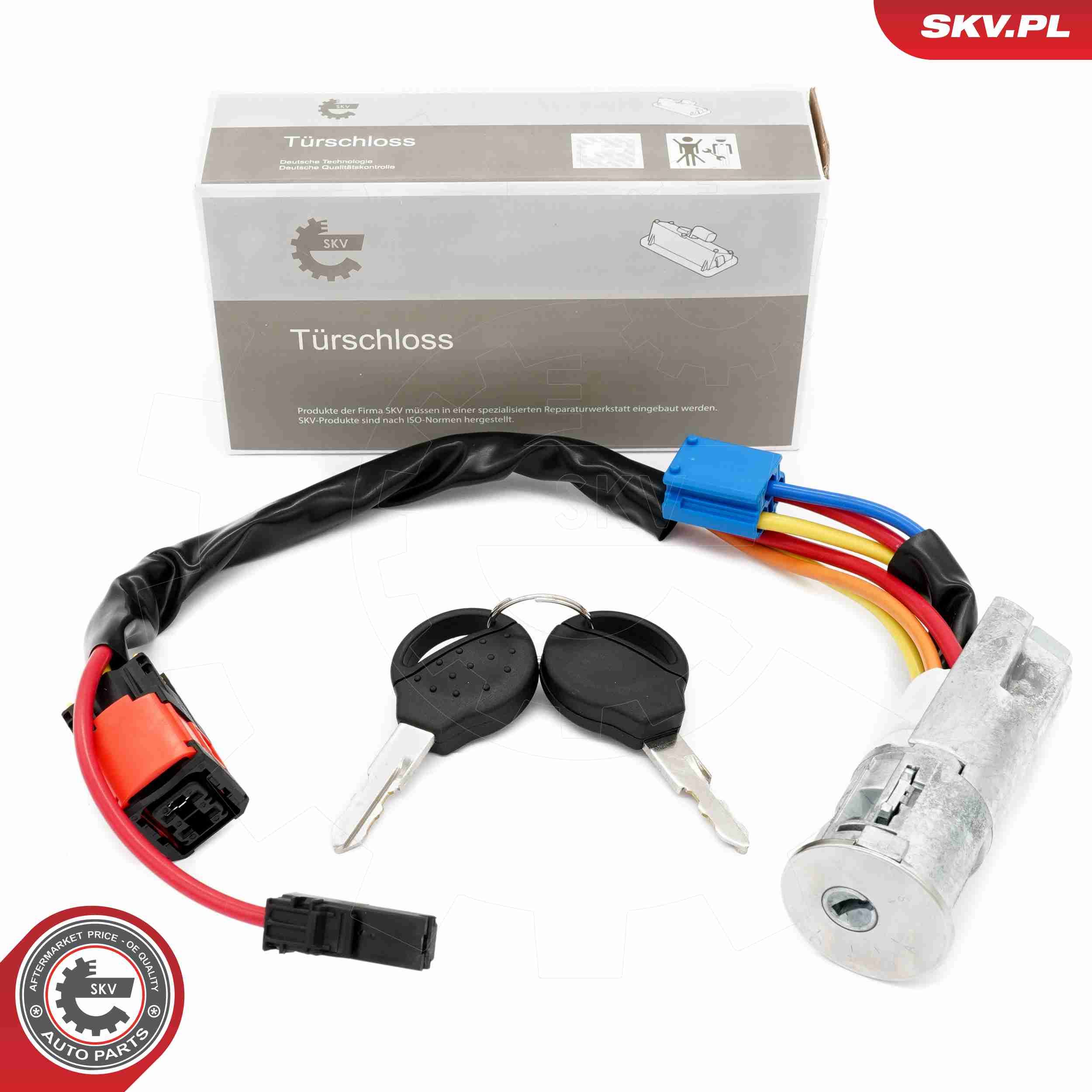 ESEN SKV 65SKV230 - Lenkschloss