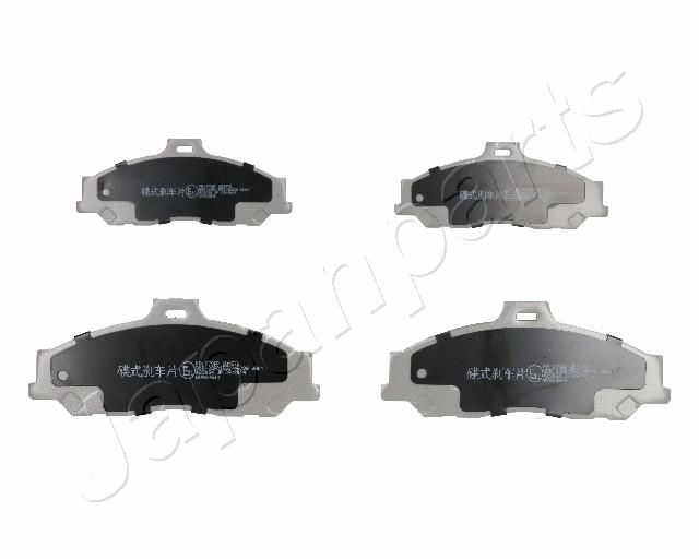 Brake Pad Set, disc brake PA-373AF