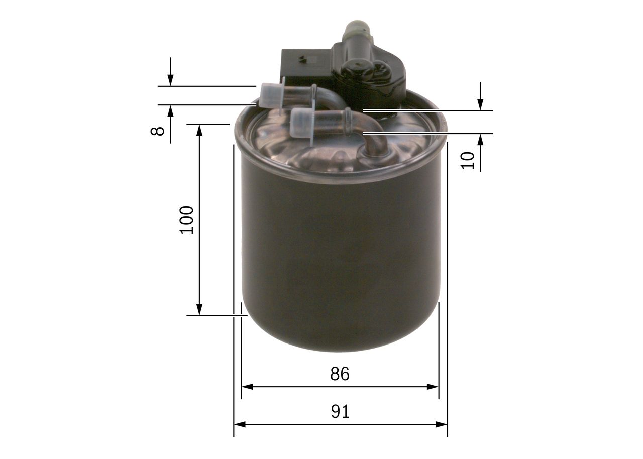 Kraftstofffilter