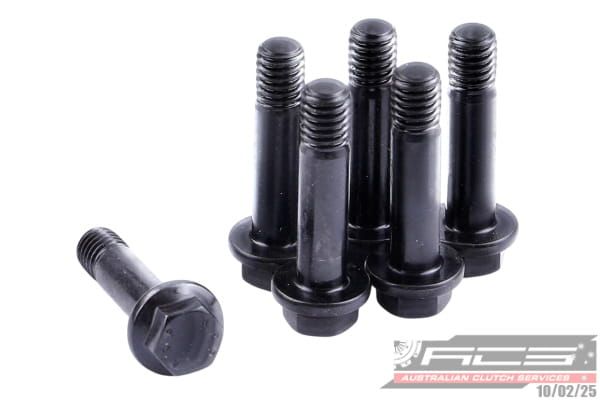 BOLT SET P/P GM 3/8x16x40.5 (6) 61Nm - TecDoc Only