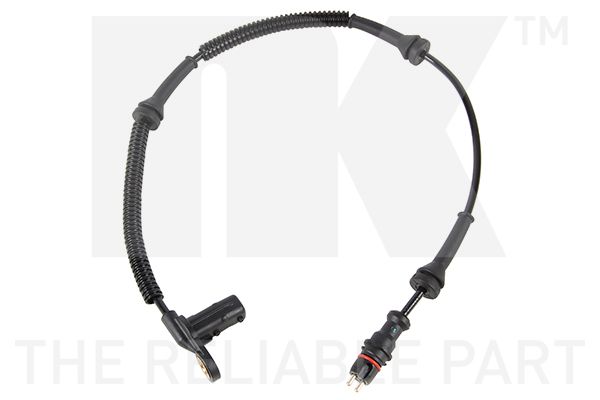 Sensor, Raddrehzahl