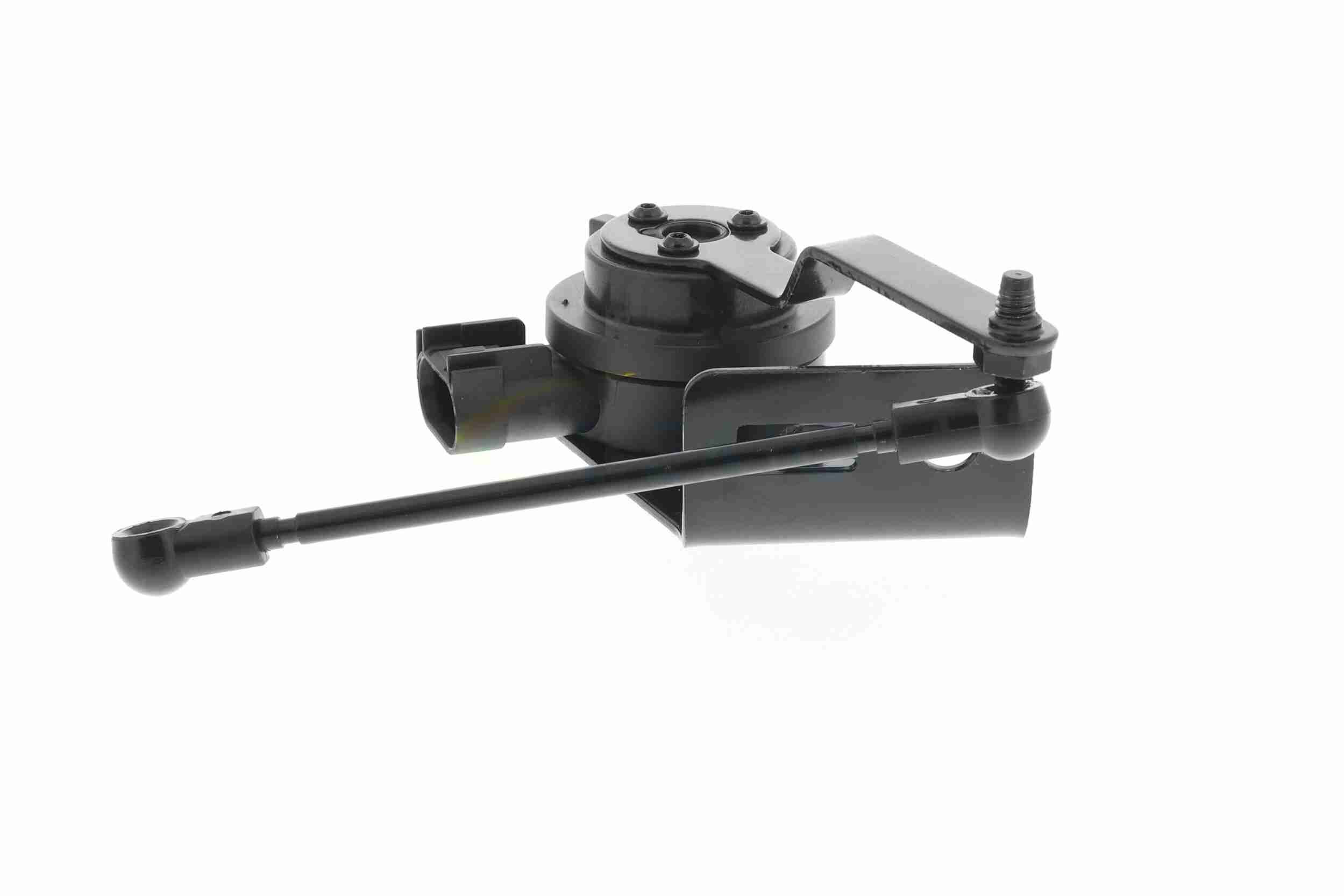 Sensor, Leuchtweitenregulierung